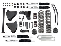 Tuff Country 26974KN - 6 Inch Lift Kit 05-07 Ford F250/F350 Super Duty w/ SX8000 Shocks Excludes Dually Models