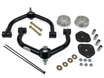 Tuff Country 32107 - 2.5 Inch Leveling Kit Front 19-22 Dodge Ram 1500 Rebel 4WD w/Uni-Ball Upper Control Arms New Body Style Only Excludes Air Ride Supsension