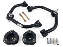Tuff Country 32109 - 2 Inch Leveling Kit with Uni-Ball Upper Control Arms 19-22 Dodge Ram 1500 4WD