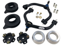 Tuff Country 33505 - 3.5 Inch Lift Kit with Upper Control Arms 19-Up Dodge Ram 1500 4WD