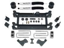 Tuff Country 55900KN - 4.5 Inch Lift Kit 99-04 Toyota Tundra 4x4 & 2WD w/ SX8000 Shocks