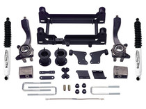 Tuff Country 55905KN - 5 Inch Lift Kit 99-03 Toyota Tundra 4x4 & 2WD w/Steering Knuckles and SX8000 Shocks