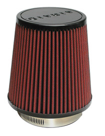 Airaid 700-452 - Universal Air Filter - Cone 3 1/2 x 6 x 4 5/8 x 6 w/ Short Flange