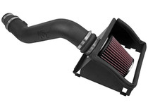 K&N 57-2596 - 15-16 Ford F150 V6-3.5L 57 Series FIPK Performance Intake Kit