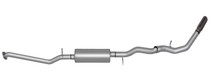 Gibson 615519 - 99-01 Chevrolet Silverado 1500 LS 4.3L 3in Cat-Back Single Exhaust - Stainless