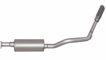 Gibson 615500 - 96-99 Chevrolet Astro LS 4.3L 3in Cat-Back Single Exhaust - Stainless