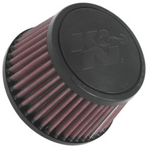 K&N RU-5153 - Universal Clamp-On Air Filter 3-15/16in FLG / 5-1/2in B / 4-1/2in T / 3-1/4in H