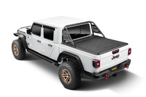 N-Fab J19BR-RLT - ARC Sports Bar 20-22 Jeep Gladiator - Textured Black(Roll-N-Lock Cover Fitment Only)