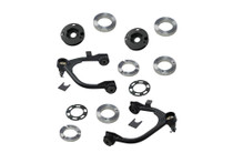 Superlift 3620 - 21-22 Chevy Tahoe/1500 Suburban 4WD 3in Lift Kit w/Upper Controls Arms