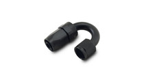 Vibrant 21810 - 10AN 180 Degree Elbow Hose End Fitting