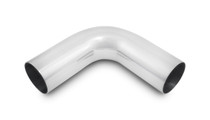 Vibrant 2881 - 2.75in O.D. Universal Aluminum Tubing (90 degree bend) - Polished