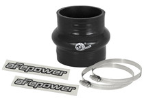 aFe Power 59-00063 - Magnum FORCE CAI Univ. Silicone Coupling Kit (3in. to 2.75in. ID) Straight Reducer w/Hump