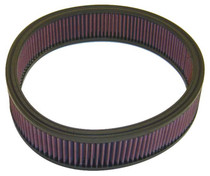 K&N E-1535 - Replacement Air Filter FORD MUST.,MERC.CAPRI, V8-5.0L H.O., 1983-85