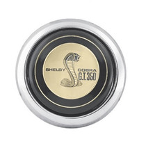 Scott Drake S7MS-3623-GT350 - Concours Reproduction Shelby GT350 Steering Wheel Horn Button