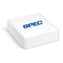 Spec SC191LS-850 - Small Block Chevy 10.5in Clutch Kit w/ 24 Spline Input Shaft Stage 1 Conversion Clutch Kit