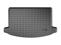 Weathertech 401418 - Cargo Liner; Black; Front Cargo Compartment;