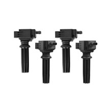 Mishimoto MMIG-FOST-1204 - 15+ Ford Mustang EcoBoost 2.3L / 12-18 Ford Focus ST Ignition Coil Set of 4