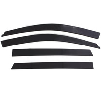 Auto Ventshade (AVS) 894064 - 11-22 Dodge Charger Ventvisor Low Profile Deflectors 4pc - Smoke