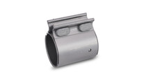 Vibrant 1171 - TC Series Heavy Duty SS Exhaust Sleeve Butt Joint Clamp for 2.5in O.D. Tubing