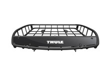 Thule 859002 - Canyon XT Roof Basket w/Mounting Hardware - Black