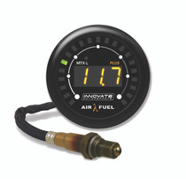 Innovate 39180 - MTX-L PLUS: Digital Wideband Air/Fuel Ratio Gauge Kit (8 Ft.)