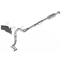 Ford Racing M-5200-FECS - 21-22 F-150 2.7L/3.5L/5.0L Side Exit Extreme Exhaust - Chrome Tips