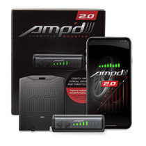 DiabloSport 18862-2 - AMPd 2.0 Throttle Booster