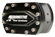 Aeromotive 11160 - Spur Gear Fuel Pump - 3/8in Hex - .900 Gear - Steel Body - 19.5gpm