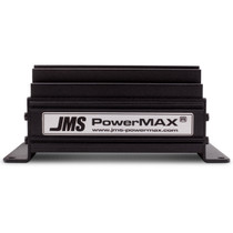 JMS P2000GM - FuelMAX - Fuel Pump Voltage Booster V2 - Universal Single Output  (Activation - MAF/MAP/TPS or Ground, includes Ext pressure switch)