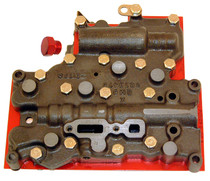 TCI 744200 - Powerglide (Aluminum Case) Forward Shift Pattern Full Manual Valve Body