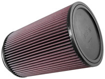 K&N RU-3220 - Filter Universal Rubber Filter 5in Flange ID / 6.5in OD / 10in Height