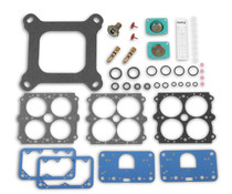 Holley 37-1549 - Fast Kit Carburetor Rebuild Kit E85 4150 Ultra XP Carburetors