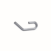 MBRP MB2026 - Exhaust Pipe 2.5 Inch 45 Degree And 180 Degree Dual Bends Aluminized Steel