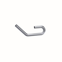 MBRP MB2034 - Exhaust Pipe 2 Inch 45 Degree And 180 Degree Dual Bends Aluminized Steel