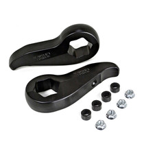 ReadyLIFT 66-3011 - 2011-18 CHEV/GMC 2500/3500HD 2.25'' Front Leveling Kit (Forged Torsion Key)