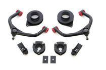 ReadyLIFT 69-1036 - 2009-18 DODGE-RAM 1500 2.5'' Front with 1.5'' Rear SST Lift Kit