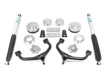 ReadyLIFT 69-1041 - 2009-2019 Dodge/Ram 1500 Classic 4'' Front with 2'' Rear SST Lift Kit