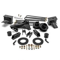 ReadyLIFT 69-2741 - 2017-2018 FORD F250/F350 2.5'' SST Lift Kit with 4''- 2 Piece Drive Shaft