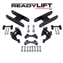 ReadyLIFT 69-3075 - 2004-12 CHEV/GMC COLORADO/CANYON 2.25'' Front with 1.5'' Rear SST Lift Kit