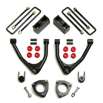 ReadyLIFT 69-3285 - 2007-18 CHEV/GMC 1500 4'' SST Lift Kit - Cast Steel Upper Control Arms