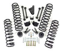 ReadyLIFT 69-6400 - 2007-17 JEEP JK 4'' SST Coil Spring Lift Kit