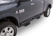 Lund 34641389 - 2019 Ram 1500 Crew Cab Pickup Terrain HX Step Nerf Bars - Black
