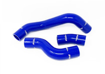 Torque Solution TS-SU-657BU - 2013+ Subaru BRZ / Scion FR-S / Toyota 86 Silicone Radiator Hose Kit - Blue