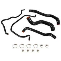 Mishimoto MMHOSE-T1-19BK - 2019+ Chevrolet Silverado 1500 Silicone Hose Kit - Black