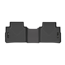 Husky Liners 53991 - 21-22 Nissan Rogue X-Act Contour 2nd Seat Floor Liner - Black