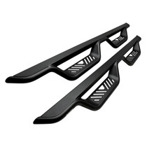 Westin 20-14095 - 19-22 Ram 1500 Quad Cab (Excl. 19-22 Ram 1500 Classic) Outlaw Nerf Step Bars