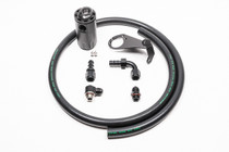 Radium Engineering 20-0636-FL - Nissan S15 Silvia/200SX Catch Can Kit CCV Fluid Lock