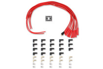 ACCEL 4040R - Universal Fit Spark Plug Wire Set