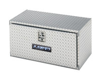 Lund 8236T - Universal Aluminum Underbody Box - Brite