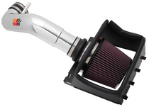 K&N 77 Series Intake- 2011+ Ford F-150 (5.0L V8) - 77-2581KP